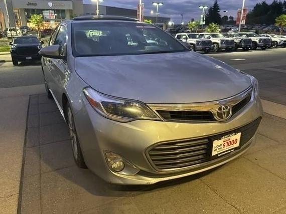 TOYOTA AVALON 2015 4T1BK1EB8FU142743 image TOYOTA AVALON 2015 4T1BK1EB8FU142743 image