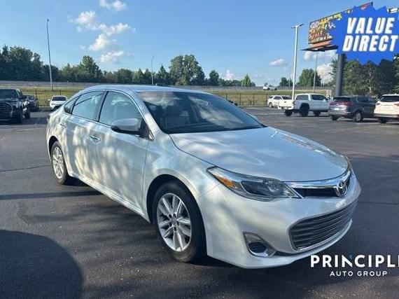 TOYOTA AVALON 2015 4T1BK1EB3FU159885 image