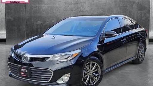 TOYOTA AVALON 2015 4T1BK1EB1FU178189 image