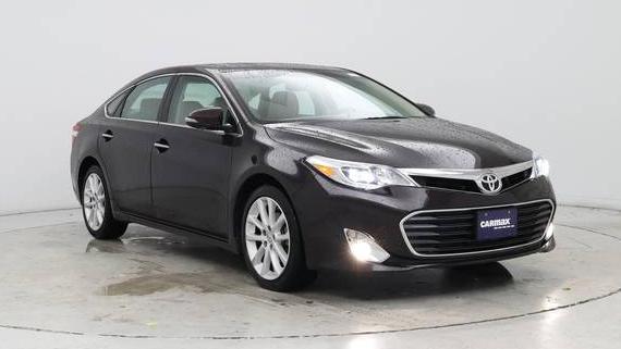 TOYOTA AVALON 2015 4T1BK1EB3FU166450 image