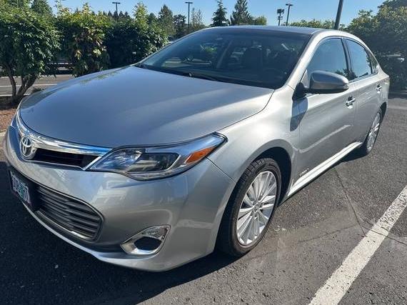 TOYOTA AVALON 2015 4T1BD1EB5FU046403 image