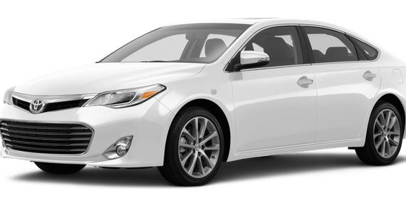 TOYOTA AVALON 2015 4T1BK1EB9FU138331 image