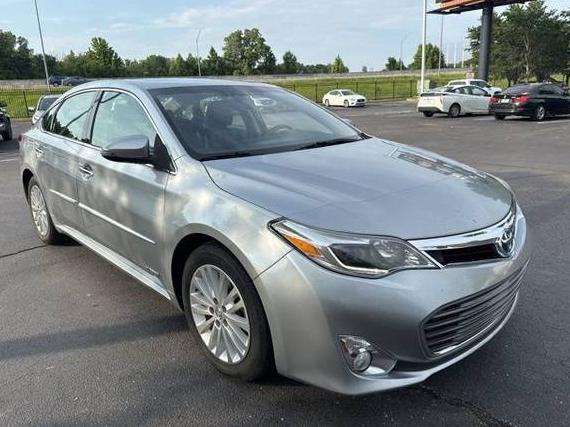 TOYOTA AVALON 2015 4T1BD1EB9FU046887 image
