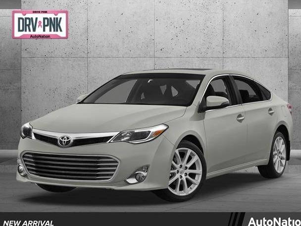 TOYOTA AVALON 2015 4T1BK1EB9FU189893 image