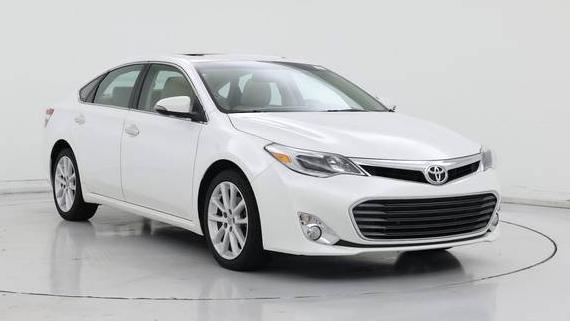 TOYOTA AVALON 2015 4T1BK1EB5FU192970 image