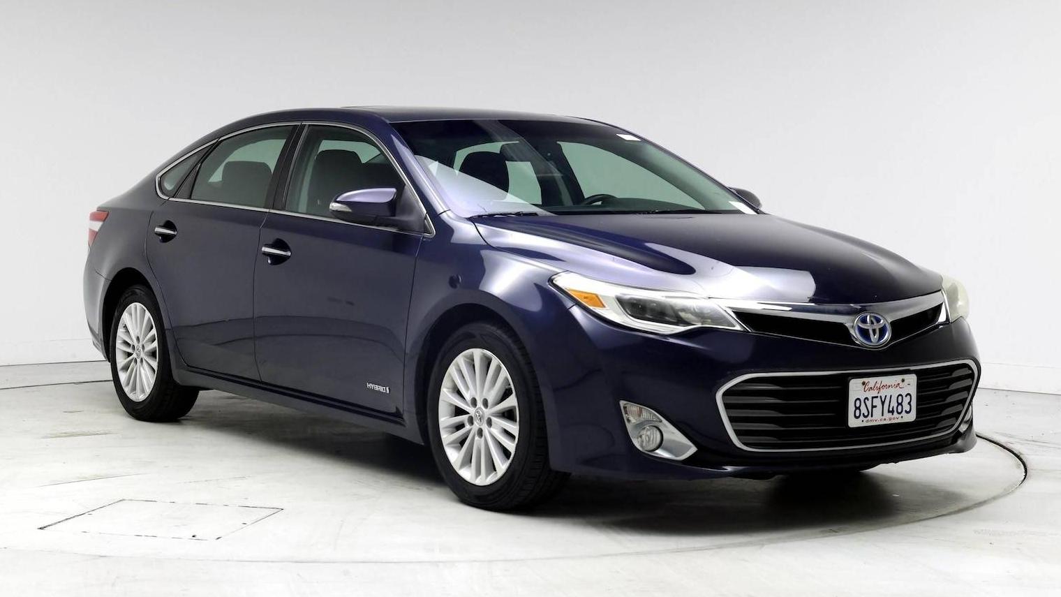 TOYOTA AVALON 2015 4T1BD1EB2FU037402 image