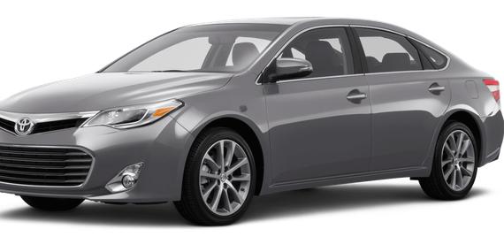 TOYOTA AVALON 2015 4T1BK1EB6FU138271 image