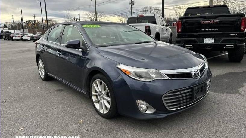 TOYOTA AVALON 2015 4T1BK1EB8FU179811 image