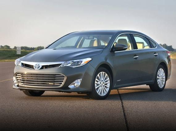 TOYOTA AVALON 2015 4T1BD1EB2FU047671 image