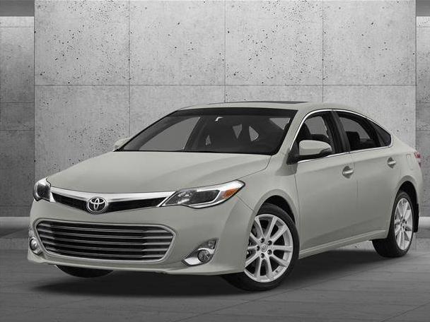 TOYOTA AVALON 2015 4T1BK1EB9FU178103 image