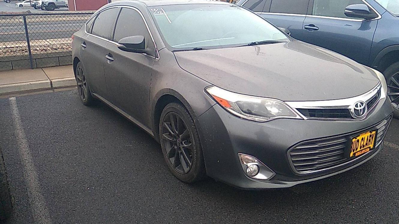 TOYOTA AVALON 2015 4T1BK1EB2FU182266 image