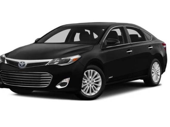 TOYOTA AVALON 2015 4T1BD1EB5FU047552 image