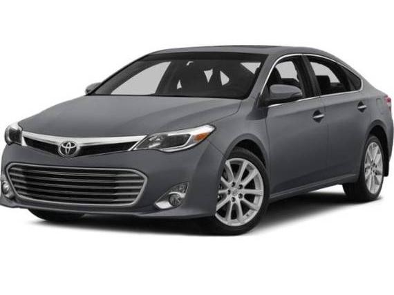 TOYOTA AVALON 2015 4T1BK1EB2FU188309 image