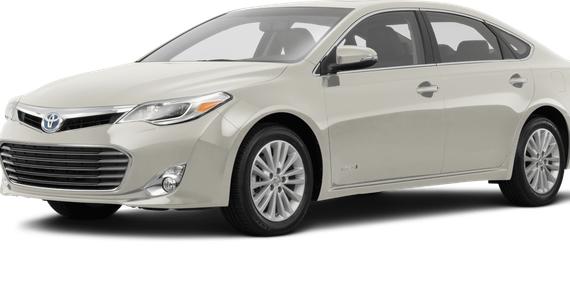 TOYOTA AVALON 2015 4T1BD1EB4FU036378 image