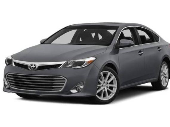 TOYOTA AVALON 2015 4T1BK1EB9FU185603 image