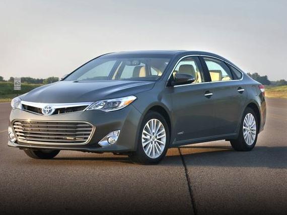 TOYOTA AVALON 2015 4T1BD1EBXFU038507 image