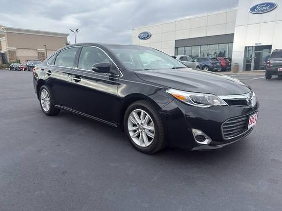 TOYOTA AVALON 2015 4T1BK1EB8FU159851 image TOYOTA AVALON 2015 4T1BK1EB8FU159851 image