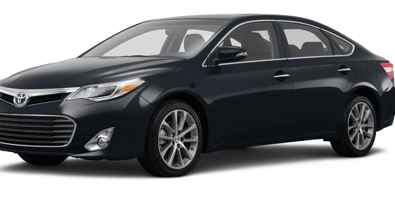 TOYOTA AVALON 2015 4T1BK1EB2FU141636 image