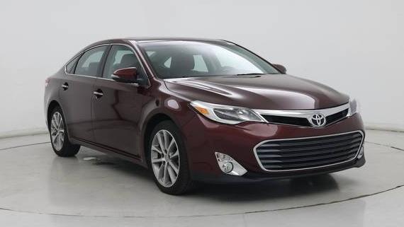 TOYOTA AVALON 2015 4T1BK1EB8FU176696 image