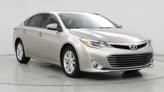 TOYOTA AVALON 2015 4T1BK1EB6FU190368 image