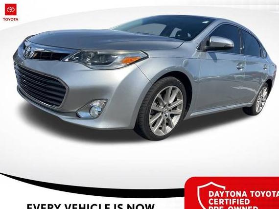 TOYOTA AVALON 2015 4T1BK1EB1FU166673 image