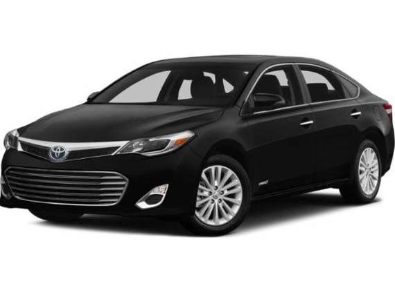 TOYOTA AVALON 2015 4T1BD1EB2FU040817 image