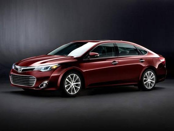 TOYOTA AVALON 2015 4T1BK1EB1FU154491 image