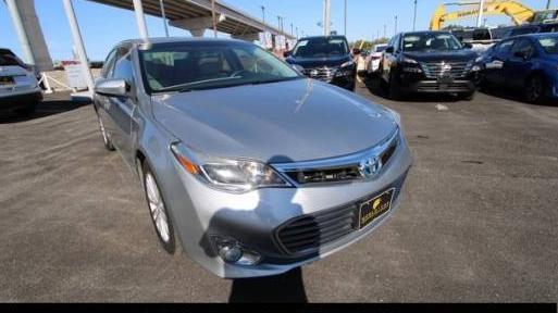 TOYOTA AVALON 2015 4T1BD1EB6FU044904 image