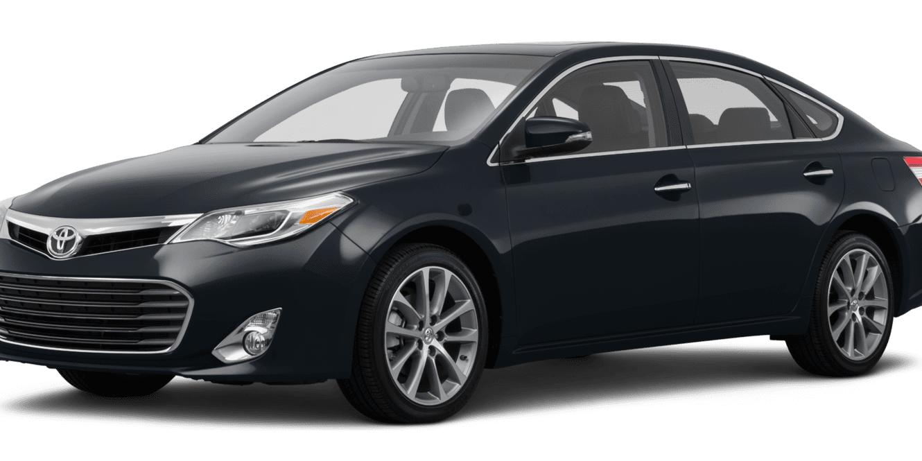 TOYOTA AVALON 2015 4T1BK1EB8FU190310 image