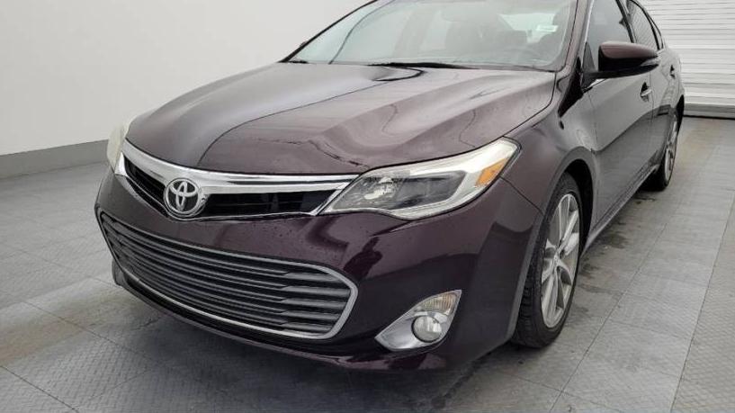 TOYOTA AVALON 2015 4T1BK1EB7FU147027 image