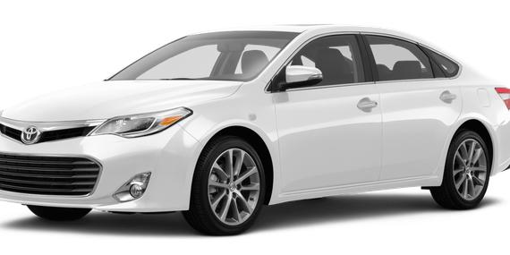 TOYOTA AVALON 2015 4T1BK1EB7FU183266 image