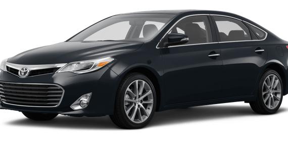 TOYOTA AVALON 2015 4T1BK1EB5FU154493 image