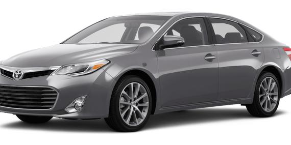 TOYOTA AVALON 2015 4T1BK1EB7FU151319 image