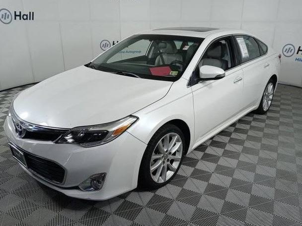 TOYOTA AVALON 2015 4T1BK1EB5FU163968 image