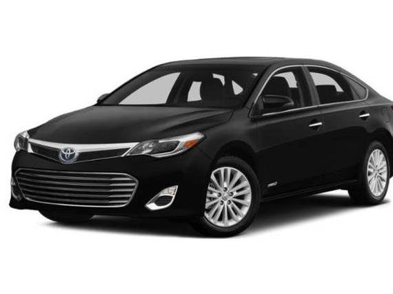 TOYOTA AVALON 2015 4T1BD1EB8FU046864 image