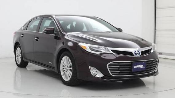 TOYOTA AVALON 2015 4T1BD1EB8FU042684 image