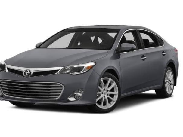 TOYOTA AVALON 2015 4T1BK1EB5FU189602 image