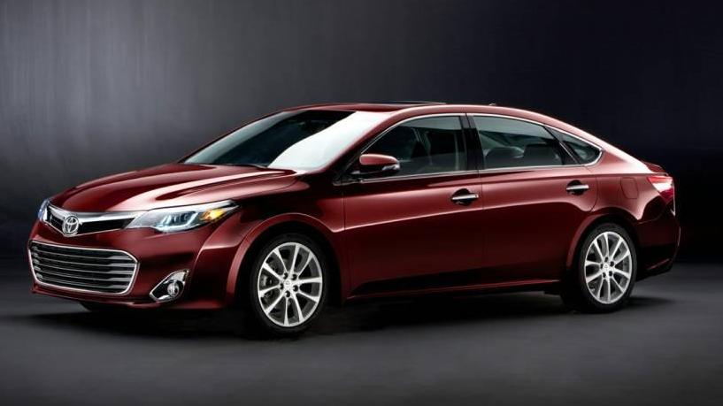 TOYOTA AVALON 2015 4T1BK1EB6FU152686 image