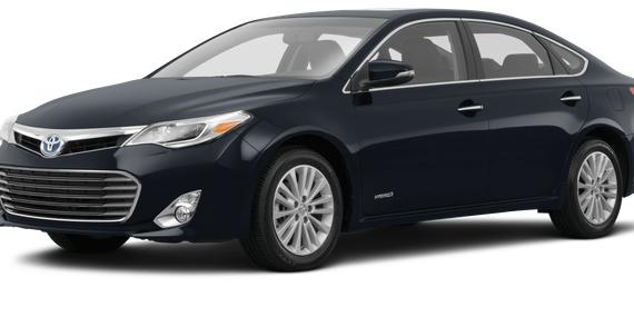 TOYOTA AVALON 2015 4T1BD1EB2FU047167 image