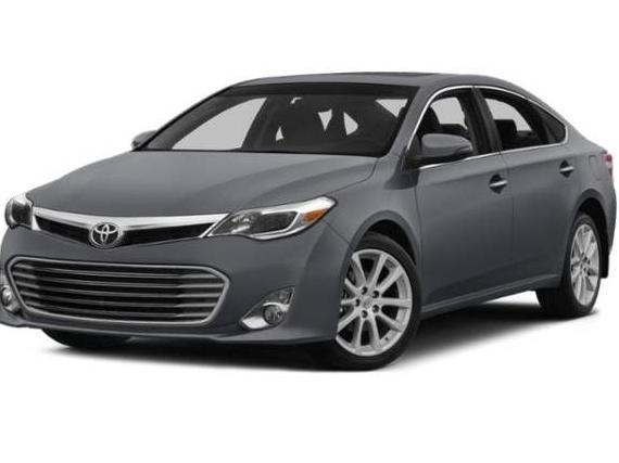 TOYOTA AVALON 2015 4T1BK1EBXFU171516 image