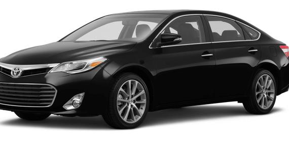 TOYOTA AVALON 2015 4T1BK1EB4FU180177 image