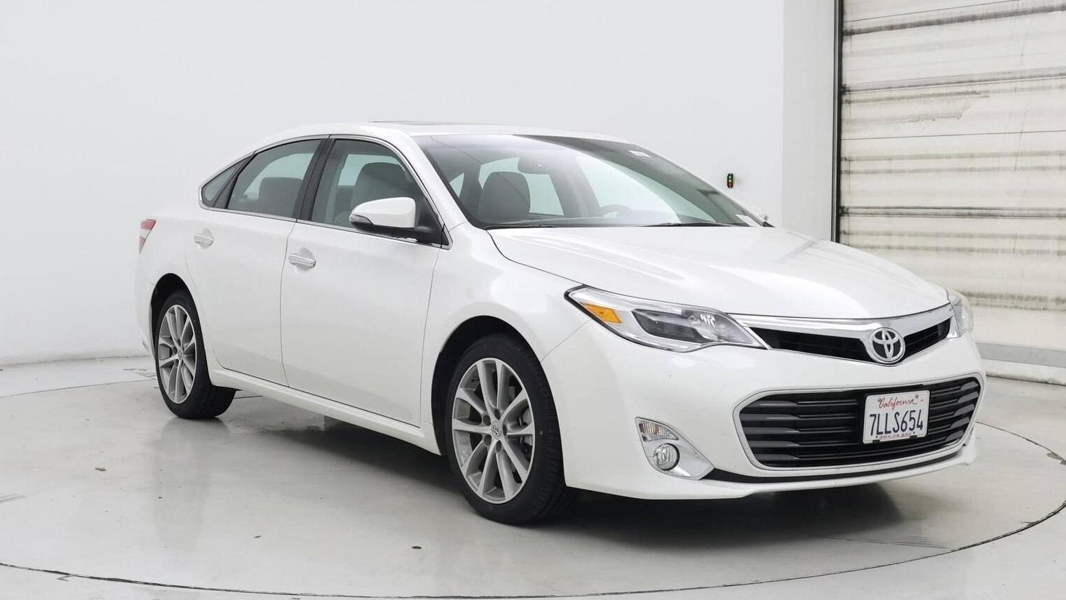 TOYOTA AVALON 2015 4T1BK1EB9FU160099 image