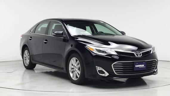 TOYOTA AVALON 2015 4T1BK1EB7FU174955 image