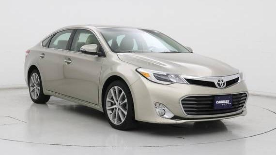 TOYOTA AVALON 2015 4T1BK1EB9FU156375 image