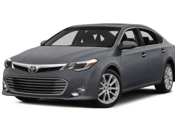 TOYOTA AVALON 2015 4T1BK1EB9FU152035 image