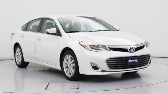 TOYOTA AVALON 2015 4T1BK1EB1FU148500 image