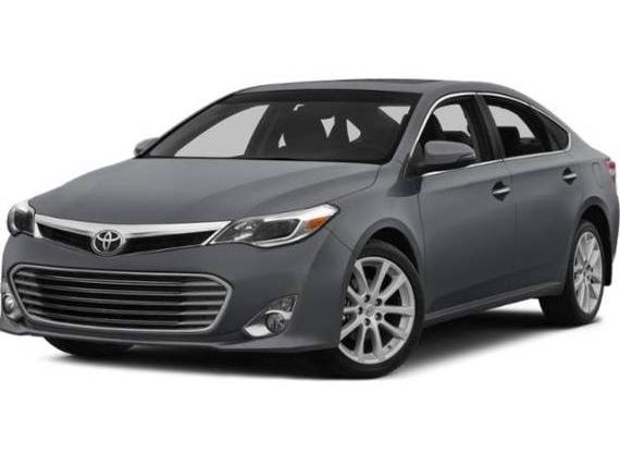 TOYOTA AVALON 2015 4T1BK1EB4FU138916 image