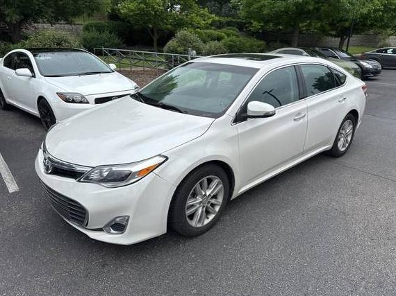 TOYOTA AVALON 2015 4T1BK1EB9FU141584 image