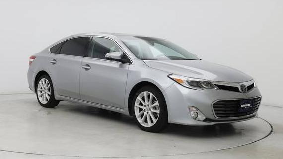 TOYOTA AVALON 2015 4T1BK1EB9FU177081 image