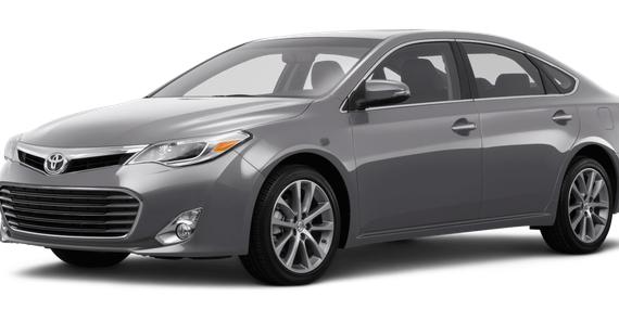 TOYOTA AVALON 2015 4T1BK1EB1FU166852 image